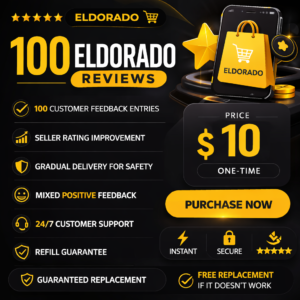 100 Eldorado Reviews