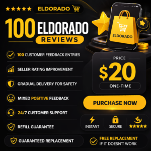 100 Eldorado Reviews