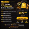 Verified Eldorado Seller Account
